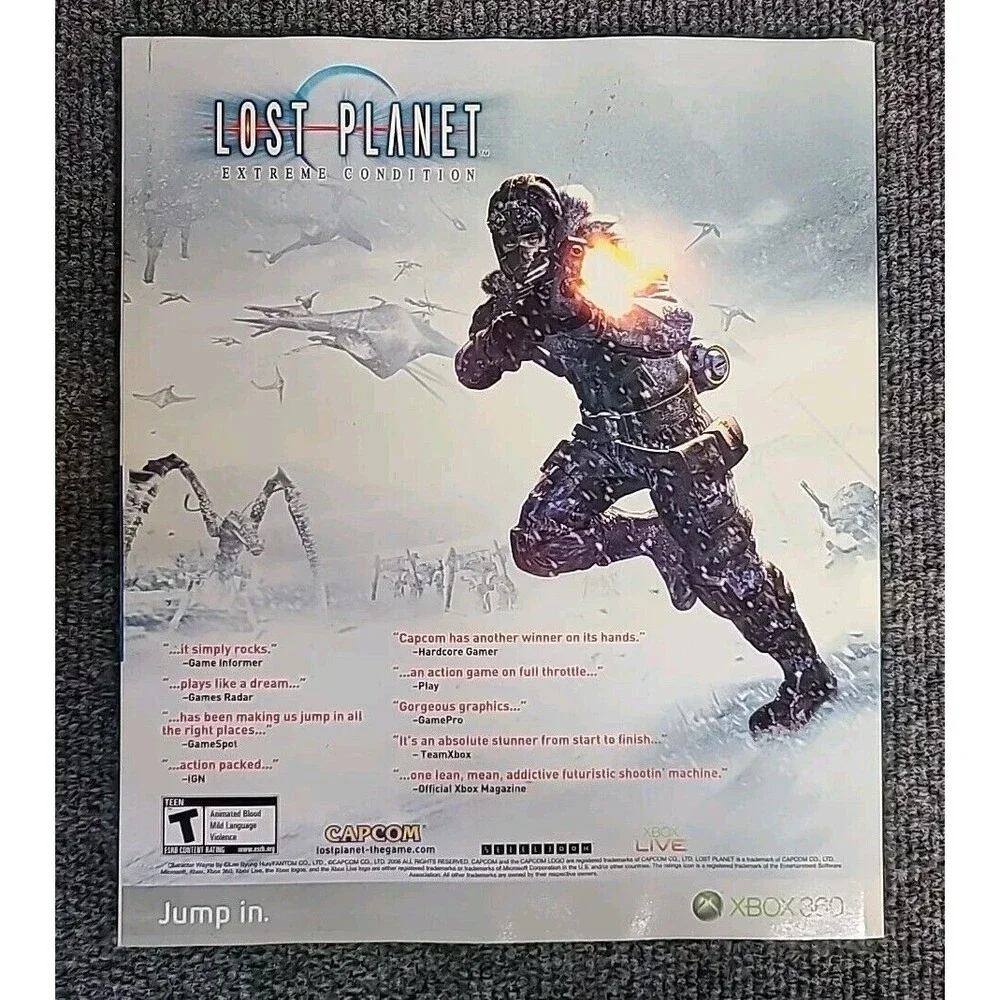 Vintage Game Informer Star Wars 2 #167 March 2007 Stragety Guide